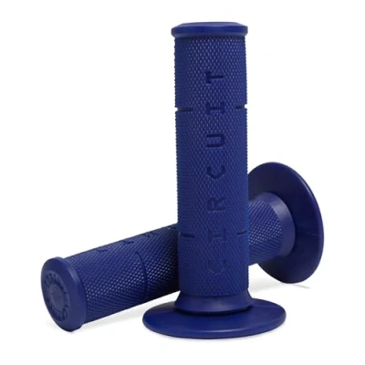 Abbildung von CIRCUIT Equipment MA005 004 Motorradgriffe IV, Blau