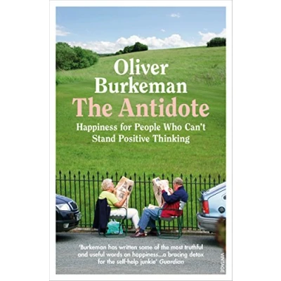 Abbildung von the Antidote: From Sunday Times bestselling author of Four Thousand Weeks