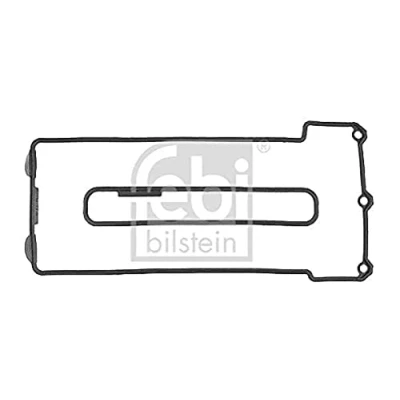 Abbildung von FEBI BILSTEIN 12396 Dichtungssatz, Zylinderkopfhaube links unten Gummi BMW: 5 Limousine, 7, Touring