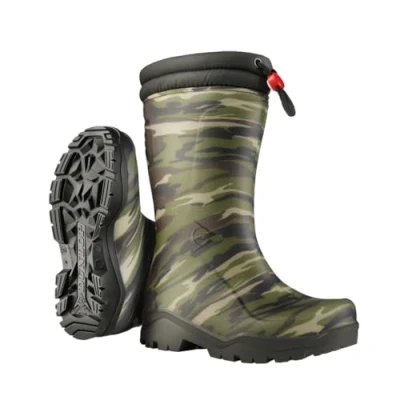 Abbildung von Dunlop_Workwear KIDS Blizzard camouflage Winterstiefel
