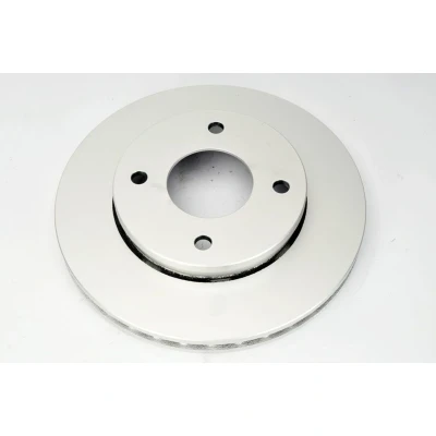 Abbildung von TEXTAR 92134800 Bremsscheibe 256 24 04/04 114,3 außenbelüftet ohne Radbefestigungsbolzen, Radnabe MITSUBISHI: Colt 6, VI CZC Cabrio