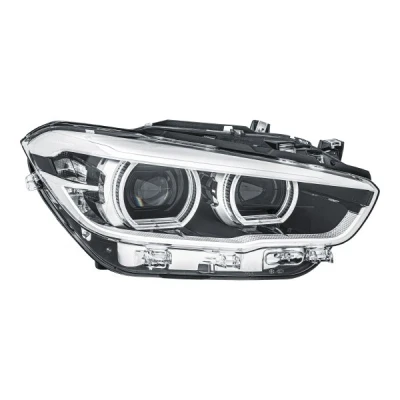 Abbildung von HELLA 1EX 011 930 421 Scheinwerfer BMW: 1 Schrägheck