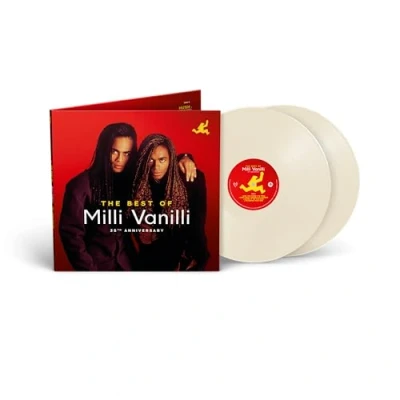 Abbildung von Milli Vanilli The Best Of (35th Anniversary) (2 LP)