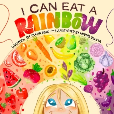 Abbildung von I Can Eat a Rainbow (Children&#039;s Book Collection)