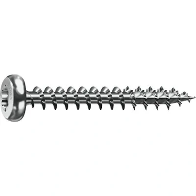 Abbildung von 4.0X15/12 FZB PH TORX20 Spanplattenschraube (1000 Stk.)