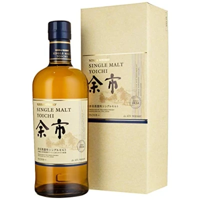 Abbildung von Nikka Whisky Yoichi Single Malt (1 x 0.7 l)