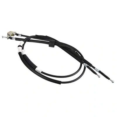 Abbildung von FEBI BILSTEIN 109429 Handbremsseil hinten 1615 OPEL: Meriva A