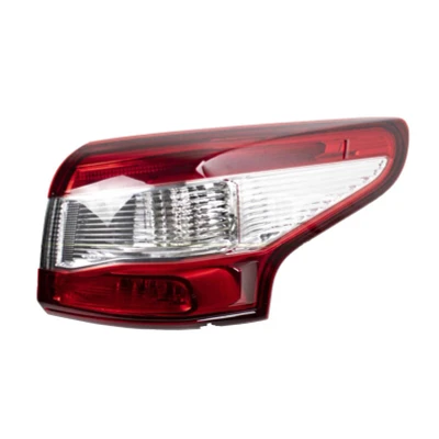 Abbildung von PRASCO DS7124163 Rückleuchte rechts äusserer Teil LED ohne Lampenträger NISSAN: Qashqai 2