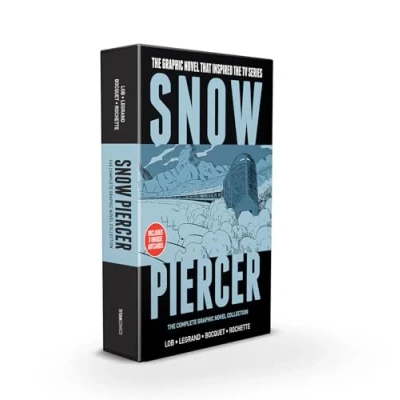 Abbildung von Snowpiercer, 3 Vols.: The Complete Graphic Novel Collection (Snowpiercer, 1 3)