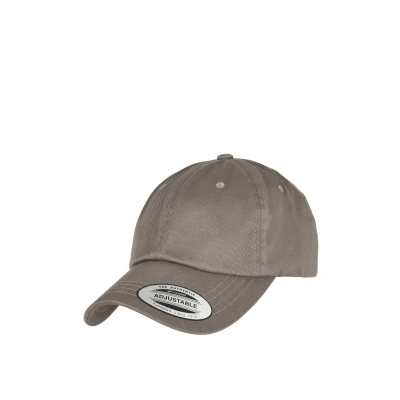Abbildung von Flexfit LOW Profile Cap, Herren, Größe: One Size, Pale grey