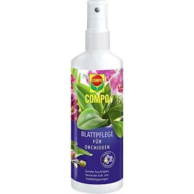Abbildung von Compo Blattpflege für Orchideen 250ml