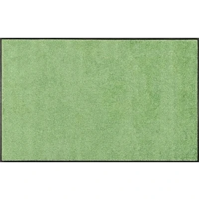 Abbildung von wash+dry by Kleen Tex Teppich &quot;Lime Lagoon&quot;, rechteckig