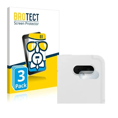 Abbildung von BROTECT Schutzglas für Samsung Galaxy Tab S7 FE (NUR Kameraschutz) (3 Stück) Schutzfolie Panzer Folie Glas [Extrem Kratzfest 9H, Anti Fingerprint,