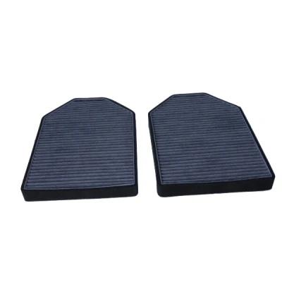 Abbildung von MAXGEAR 26 1611 Innenraumfilter Aktivkohlefilter 280 203 28 AUDI: A8 D2