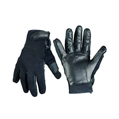 Abbildung von Mil Tec Handschuh Für Besondere Anlässe 12524002 Schwarz L