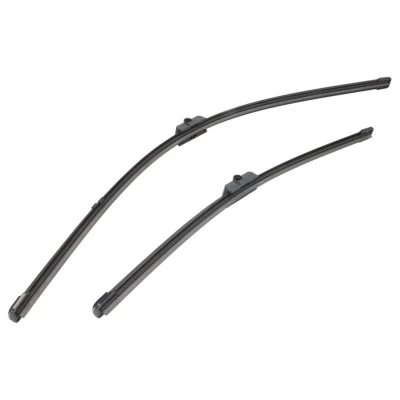 Abbildung von Scheibenwischer Valeo Silencio X.trm 577847 vorne Rahmenlos Stiftbefestigung BMW: 6 Coupe, Gran Cabrio, PORSCHE: 924 928 Coupe
