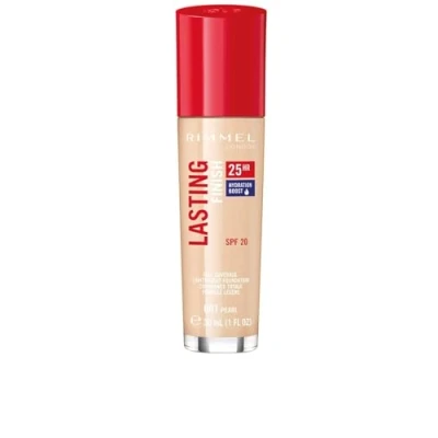 Abbildung von Rimmel Lasting Finish 25 HR Foundation 001 Pearl