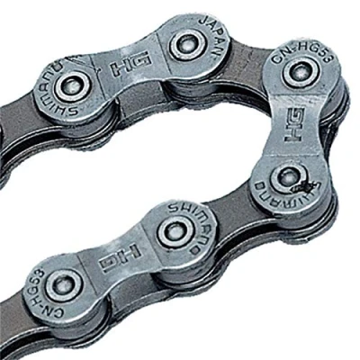 Abbildung von Shimano Kette HG 53 9Fach 114 Gl