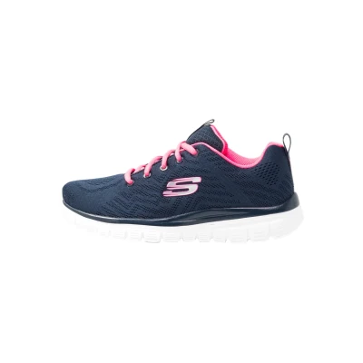 Abbildung von Skechers Sneaker low, Damen, Größe: 39, Multi coloured Schuhe