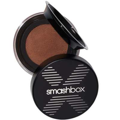 Abbildung von Smashbox Always On Skin Balancing Setting Powder Translucent Dark