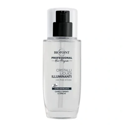 Abbildung von Biopoint Professionelles Haarprogramm Cristalli Liquidi Illuminanti 75 ml