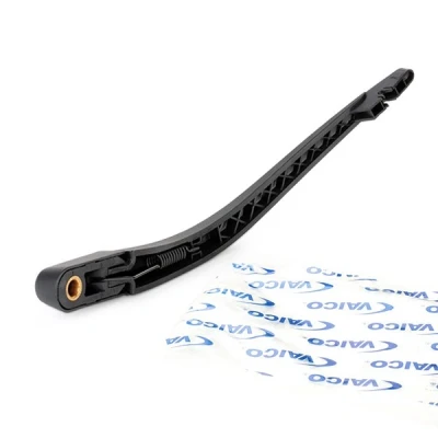 Abbildung von Wischarm, Scheibenreinigung Vaico V22 1102 EXPERT KITS + hinten mit Kappe TOYOTA: Aygo, PEUGEOT: 107 Schrägheck, CITROËN: C1 I