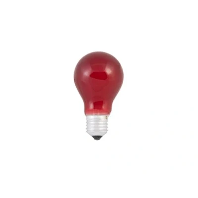 Abbildung von OMNILUX A19 230V/25W E 27 rot