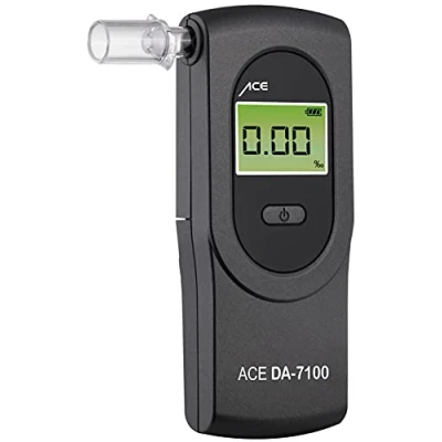 Abbildung von ACE Alkoholtestgerät Alkoholtester, inkl. Display