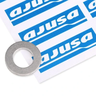 Abbildung von AJUSA 22005800 Dichtring Ölablaßschraube TOYOTA: Yaris III Schrägheck, Auris Corolla Verso, LEXUS: RC, IS 2, RX II, DAIHATSU: Sirion II