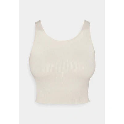 Abbildung von ONLY Play Onpjaia LIFE SEAM Short Top, Damen, Größe: XS/S, Nacreous cloud