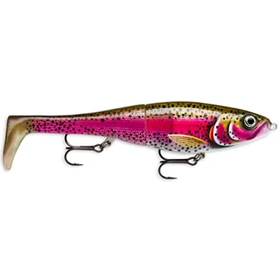 Abbildung von Rapala Unisex Adult X Rap Peto Locken, Live Rainbow Trout, 20 cm / 83g