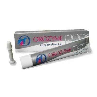 Abbildung von Animalcare Mundhygiene Gel Orozyme 70 g