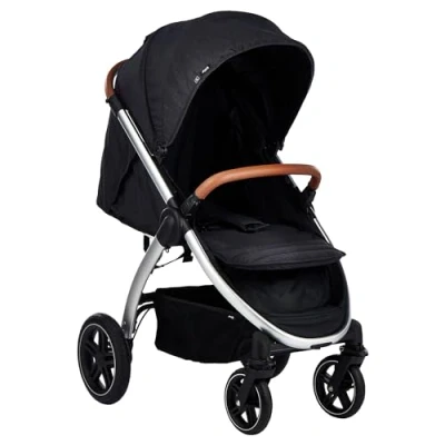Abbildung von Hauck Uptown Buggy, Black Melange