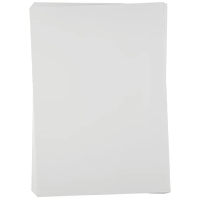 Abbildung von Clairefontaine 96335C Zeichenblock Lavis (20 Blatt, 200 g, 29,7 x 42 cm, ideal für Nasstechnik und Lavierung, geleimt) weiß