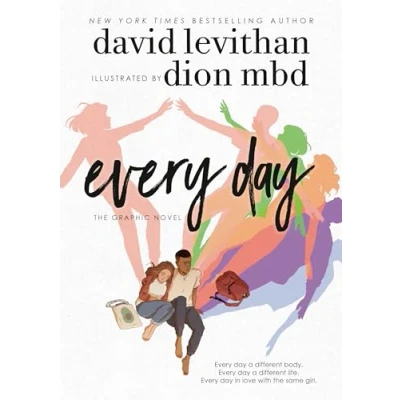Abbildung von Every Day: The Graphic Novel