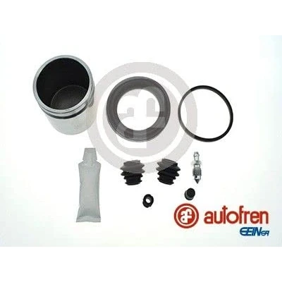 Abbildung von AUTOFREN SEINSA D42237C Bremssattel Reparatursatz Vorderachse 57 KIA: CERATO 2 Stufenheck