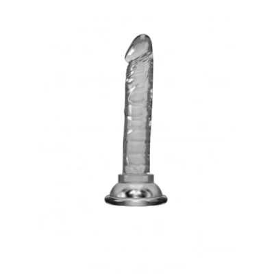 Abbildung von Naturdildo, transparent