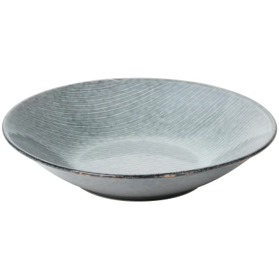 Abbildung von Broste Copenhagen NORDIC SEA Teller tief 22,5 cm