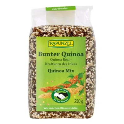 Abbildung von Rapunzel Quinoa bunt 250 g