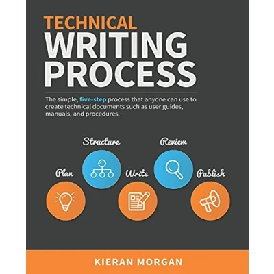 Abbildung von Technical Writing Process: Master the Art of Communication with Timeless Techniques and Modern Tools