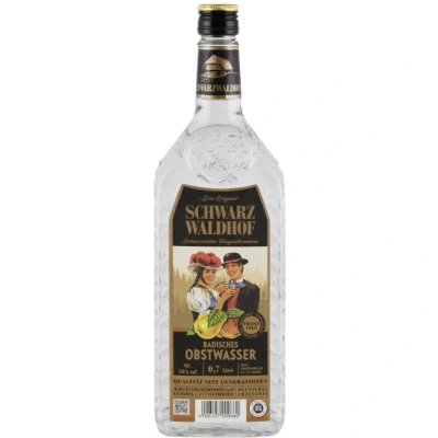 Abbildung von Fies Schwarzwaldhof Badisches Obstwasser 0,7L
