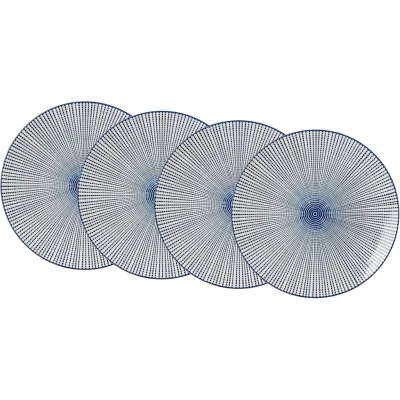 Abbildung von Ritzenhoff &amp; Breker Dessertteller &quot;ROYAL MAKOTO&quot;, (Set, 4 St.), Keramik