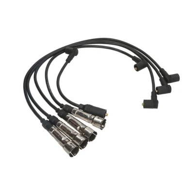 Abbildung von ENGITECH ENT910273 Zündkabelsatz AUDI: Coupe B3, 100 C3 Limousine, Avant