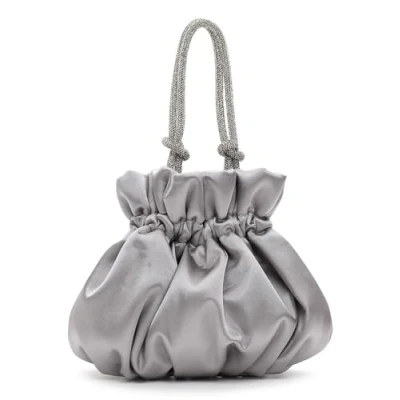 Abbildung von Tamaris Handtasche silver, Damen, Größe: One Size, Silver