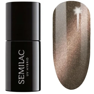 Abbildung von Semilac UV Nagellack Hybrid 488 The Chic One 7ml
