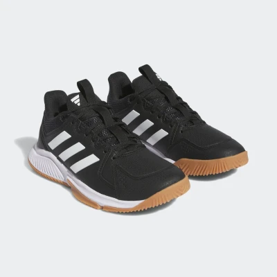 Abbildung von adidas Performance Sneaker low, Damen, Größe: 38, Schwarzweiss Schuhe