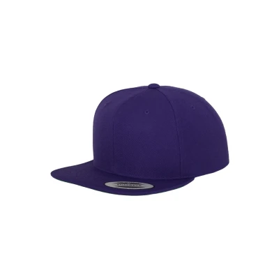 Abbildung von Flexfit Cap, Größe: One Size, Purple