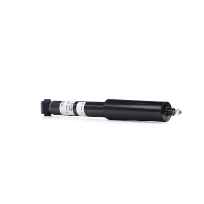 Abbildung von SACHS 313 756 Stoßdämpfer Gasdruck Zweirohr Teleskop oben Stift, unten Auge FORD: MONDEO 4, S Max Mk1, Galaxy Mk2 MPV, VOLVO: V70 3