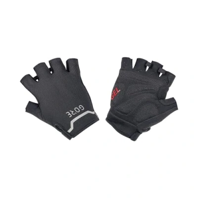 Abbildung von Gore Wear C5 Kurzfingerhandschuh, Herren, Größe: 9, Schwarz