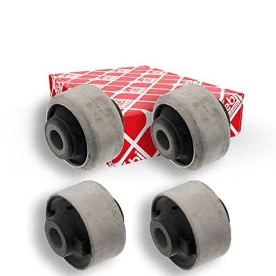 Abbildung von FEBI BILSTEIN 48618 Querlenkerlager Vorderachse links, vorne, hinten, rechts PEUGEOT: 208 I Schrägheck, 207 CC